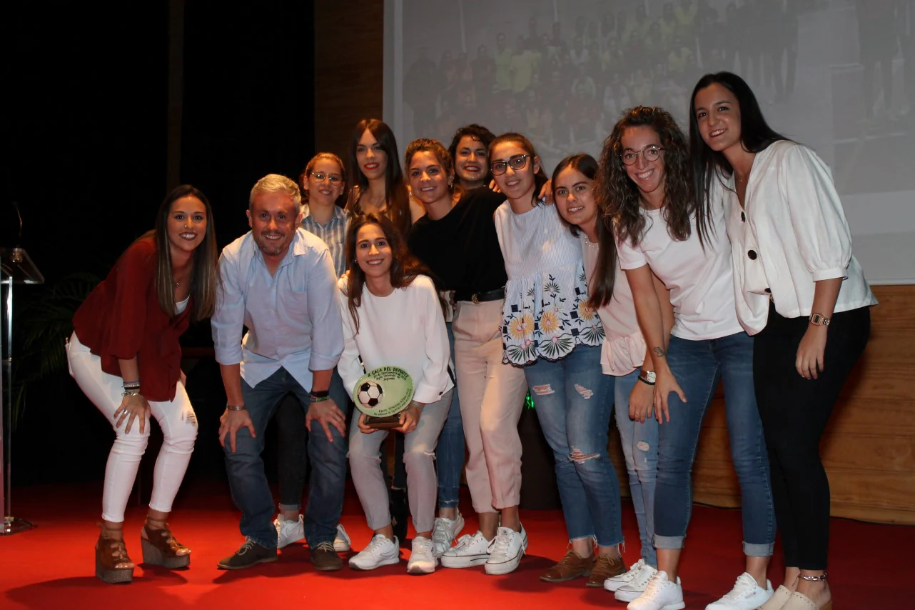 Imágenes de la II Gala del Deporte celebrada en la Casa de la Cultura (27-08-2019)