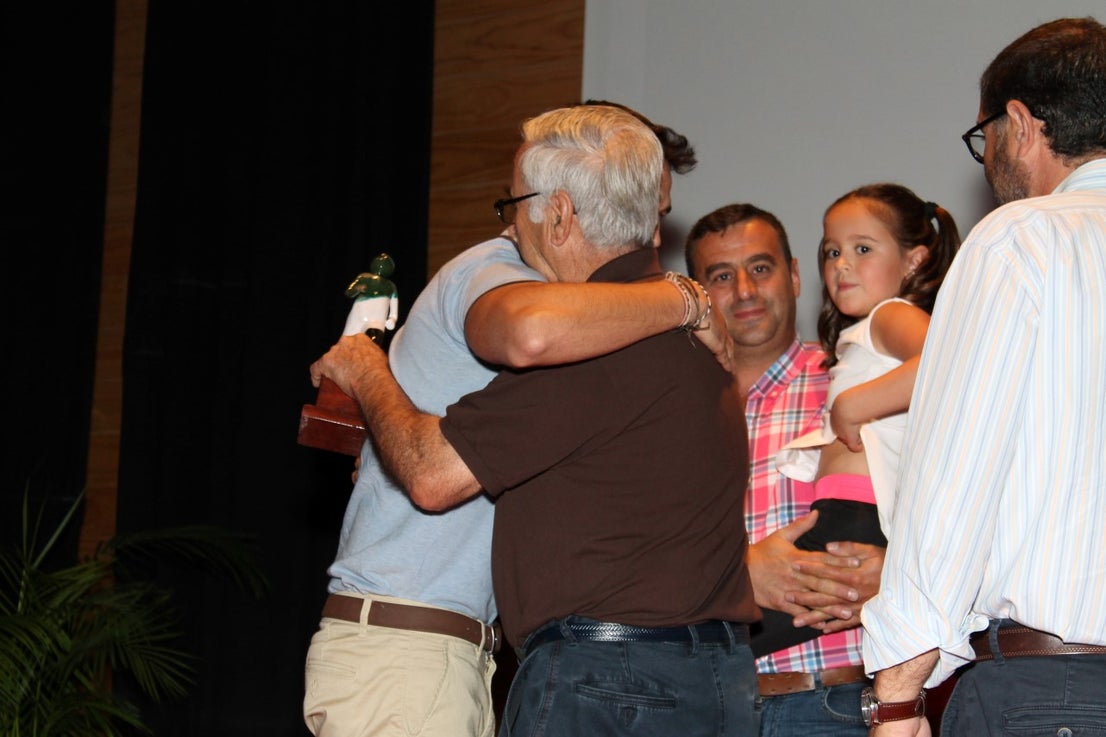 Imágenes de la II Gala del Deporte celebrada en la Casa de la Cultura (27-08-2019)