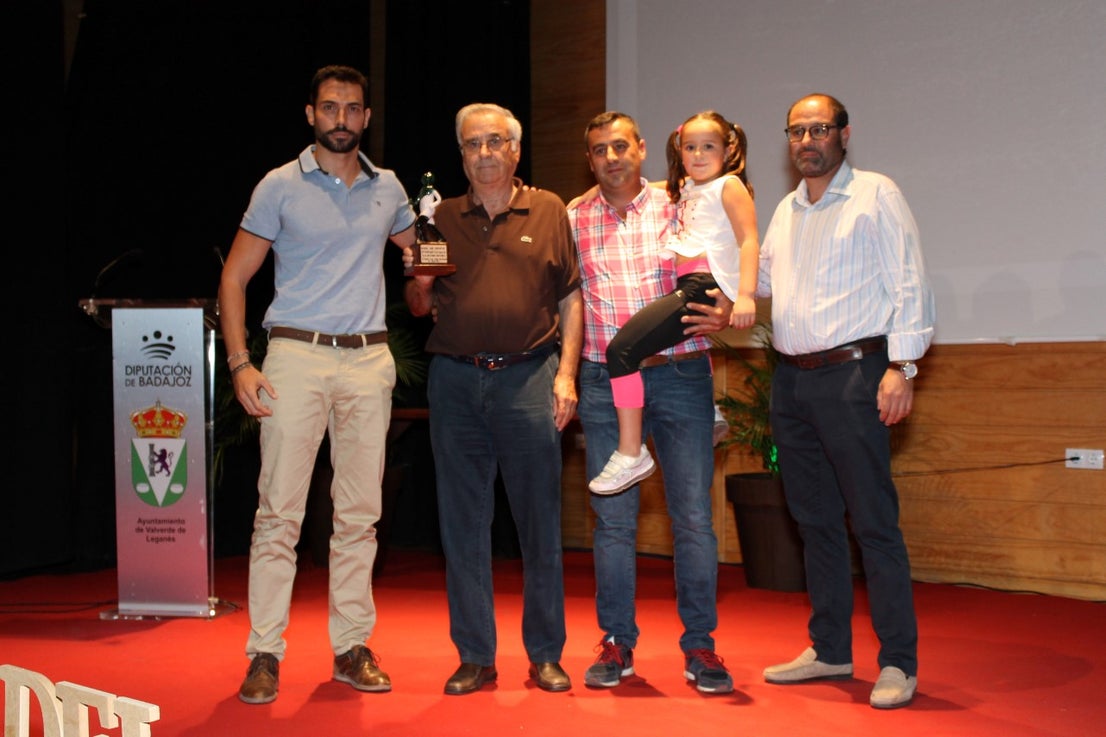 Imágenes de la II Gala del Deporte celebrada en la Casa de la Cultura (27-08-2019)