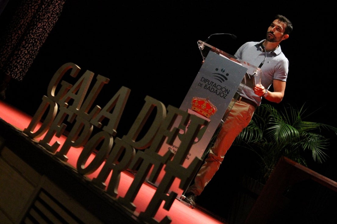 Imágenes de la II Gala del Deporte celebrada en la Casa de la Cultura (27-08-2019)
