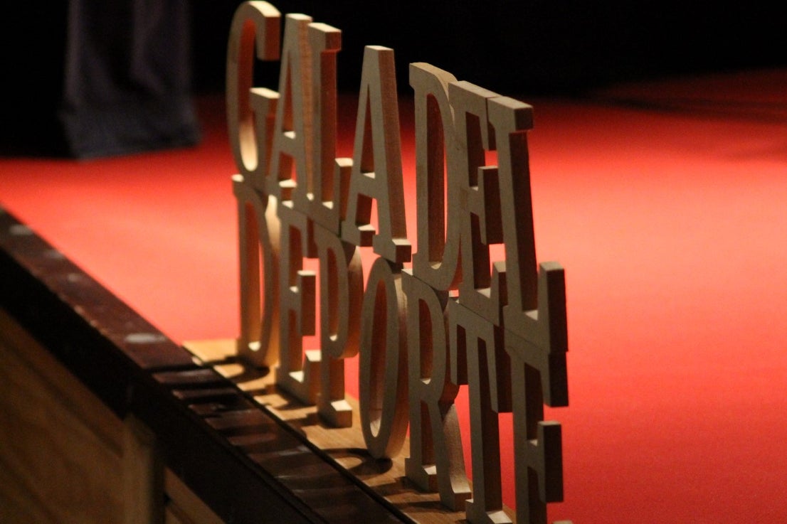 Imágenes de la II Gala del Deporte celebrada en la Casa de la Cultura (27-08-2019)