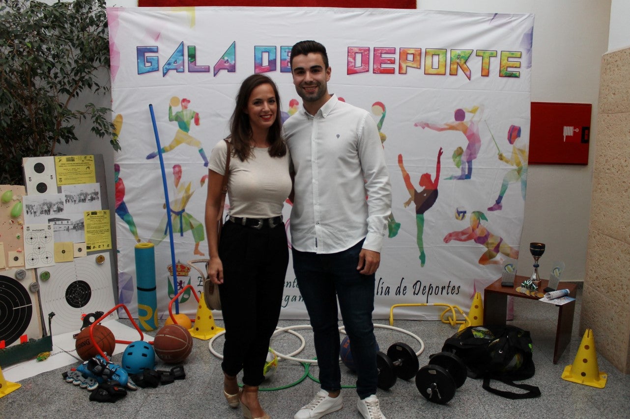 Imágenes de la II Gala del Deporte celebrada en la Casa de la Cultura (27-08-2019)