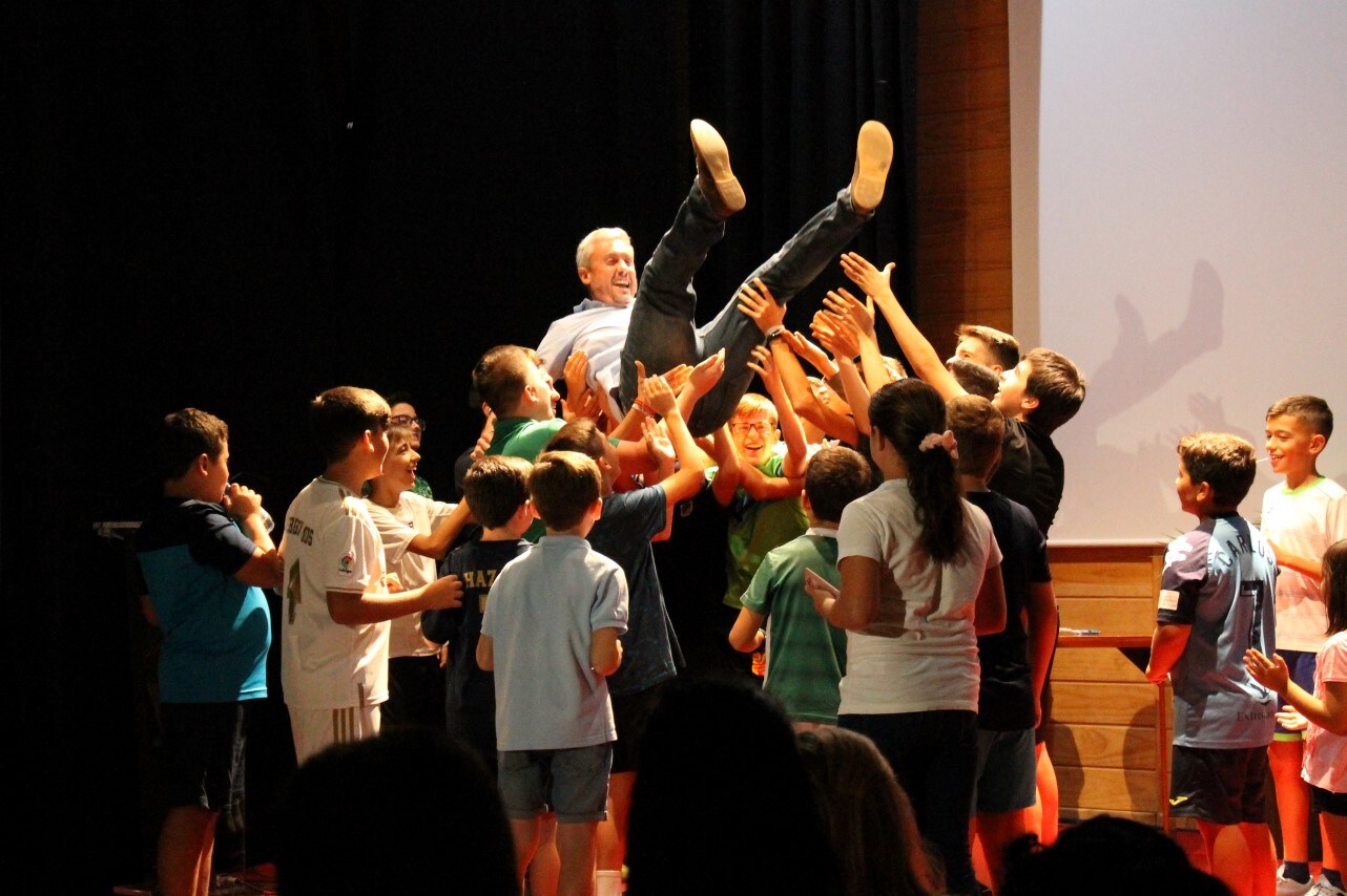 Imágenes de la II Gala del Deporte celebrada en la Casa de la Cultura (27-08-2019)