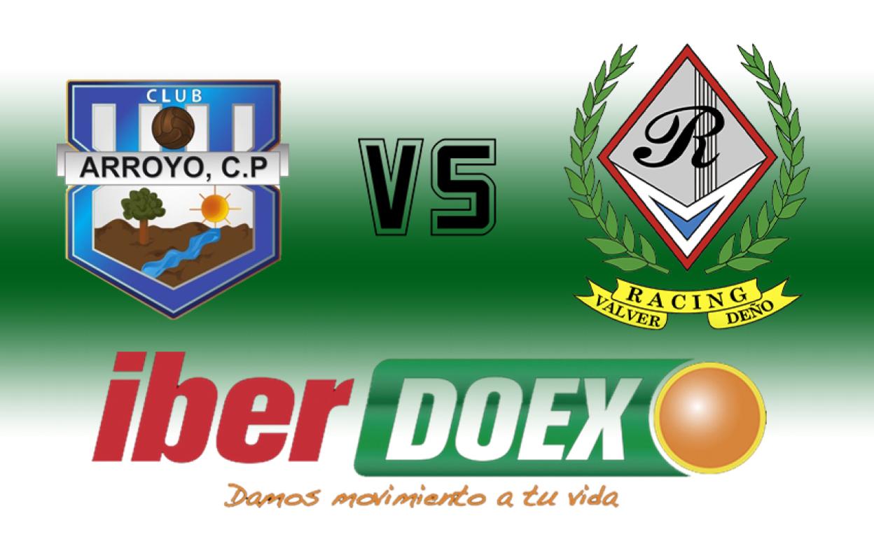 El Racing visita este domingo al Arroyo