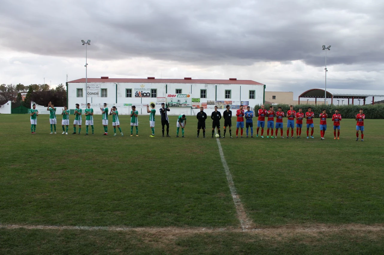 Fotos: Racing Valverdeño – Diocesano (I)