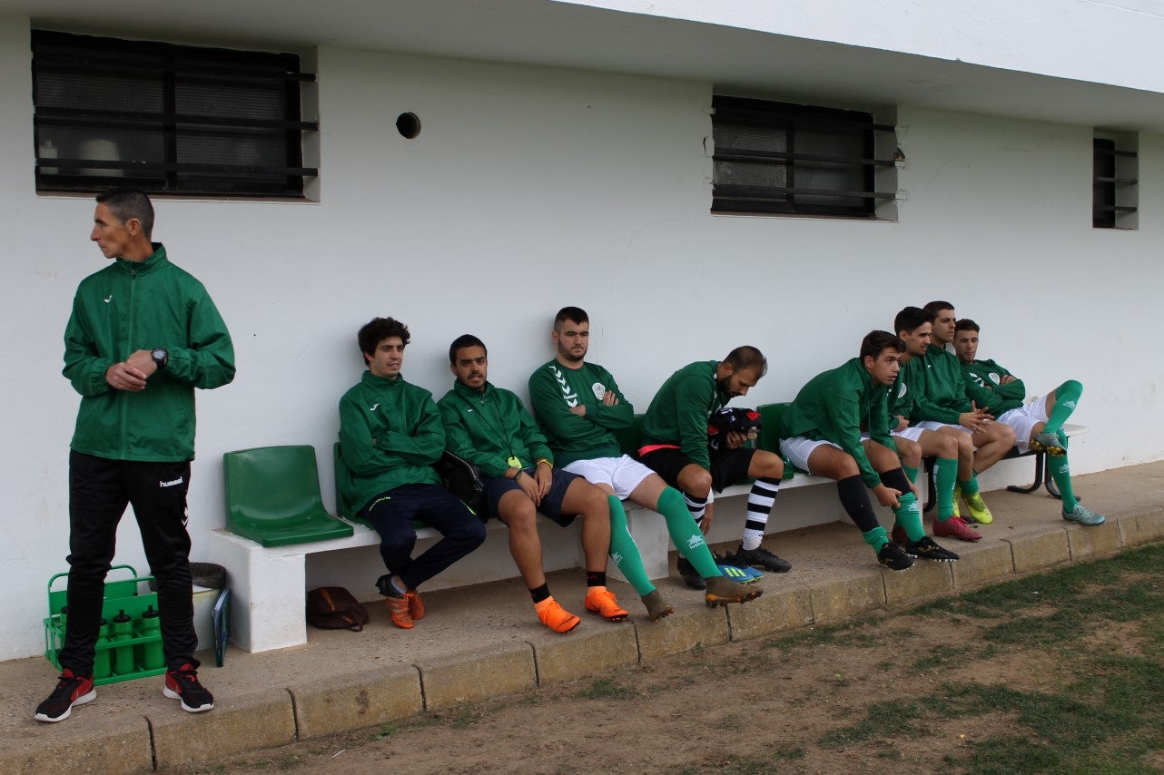 Fotos: Racing Valverdeño – Diocesano (I)