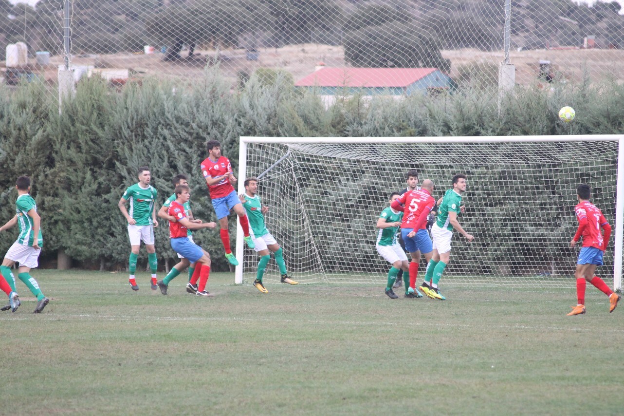 Fotos: Racing Valverdeño – Diocesano (I)