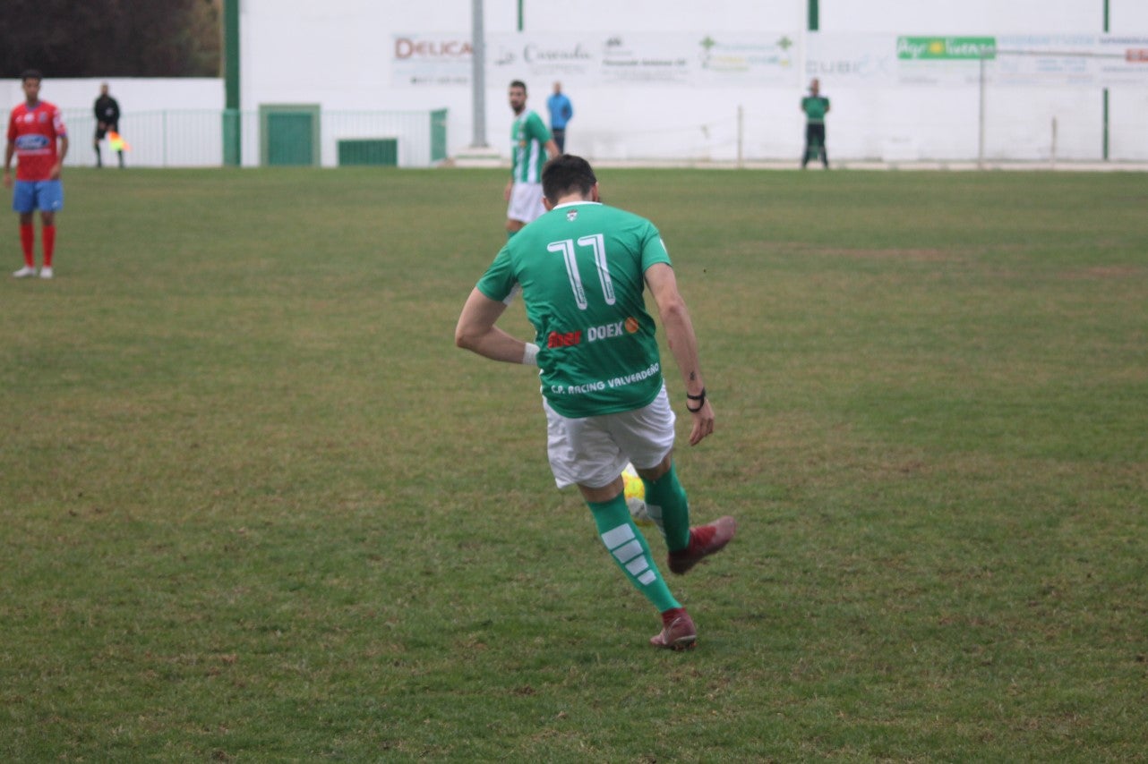 Fotos: Racing Valverdeño – Diocesano (I)