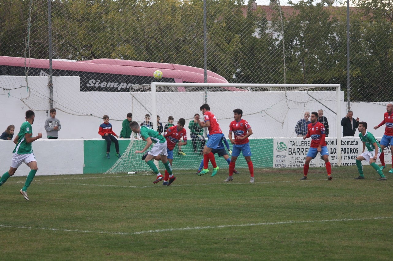 Fotos: Racing Valverdeño – Diocesano (I)