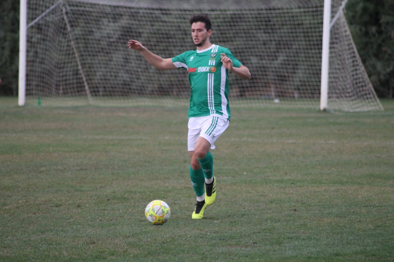 Fotos: Racing Valverdeño – Diocesano (I)