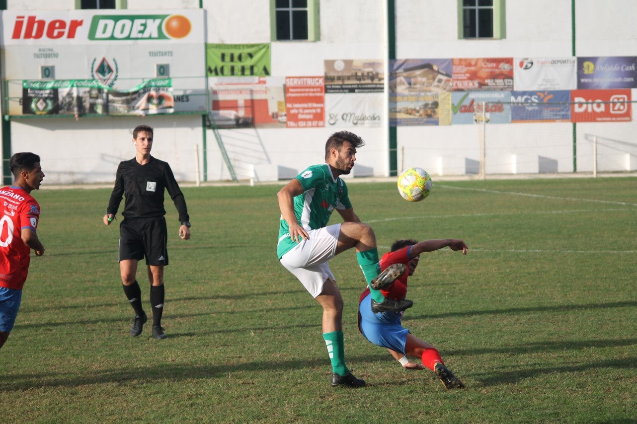 Fotos: Racing Valverdeño – Diocesano (I)