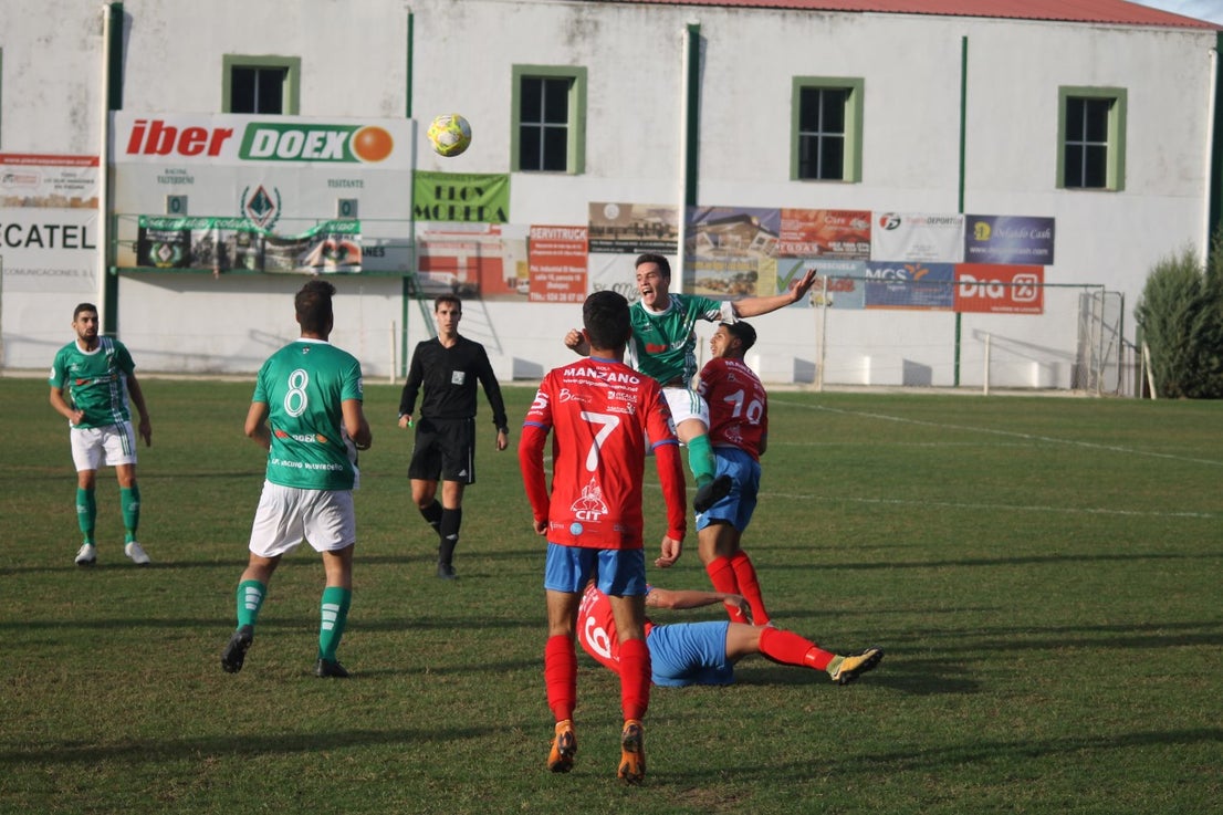 Fotos: Racing Valverdeño – Diocesano (I)