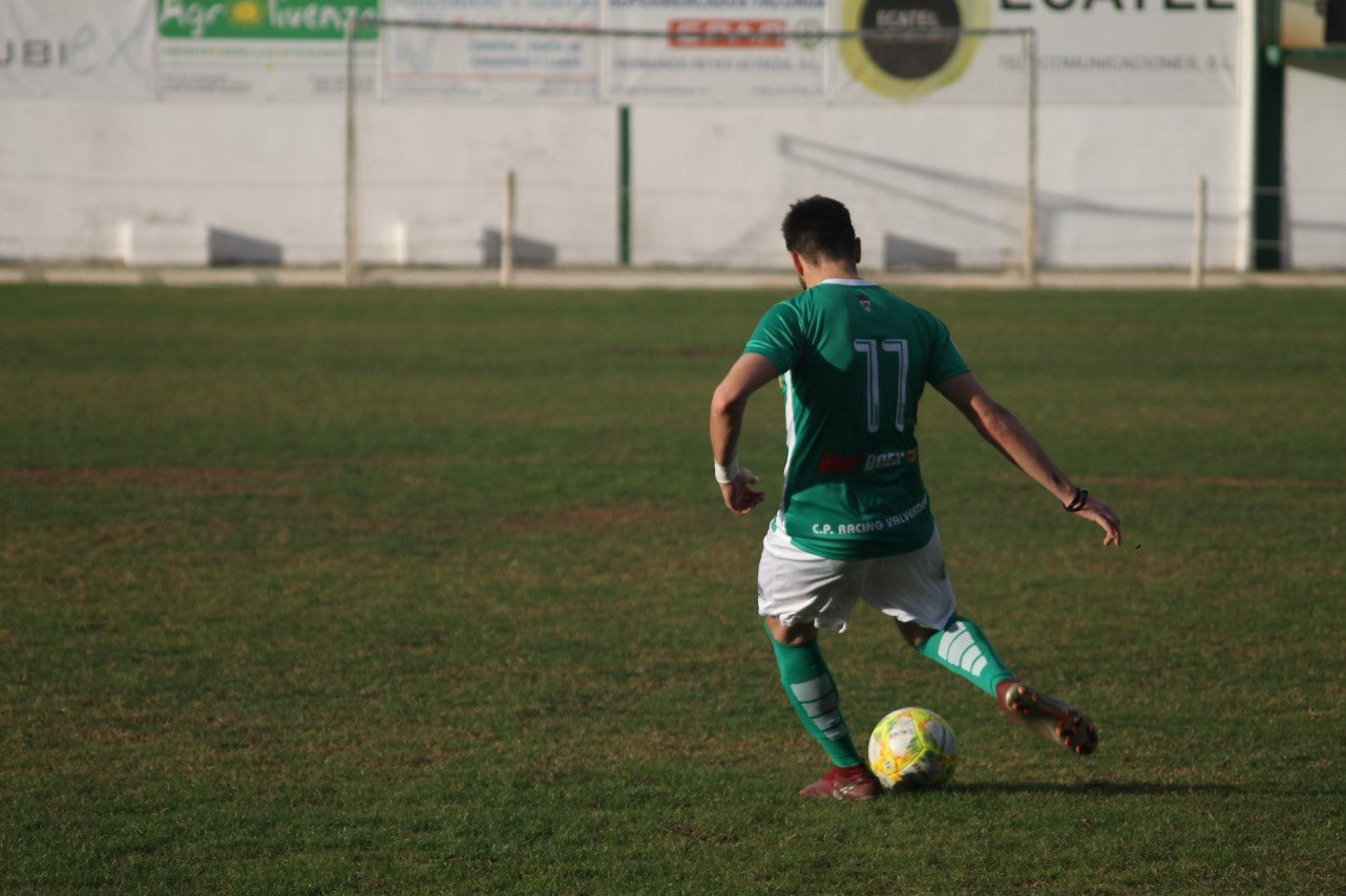 Fotos: Racing Valverdeño – Diocesano (I)