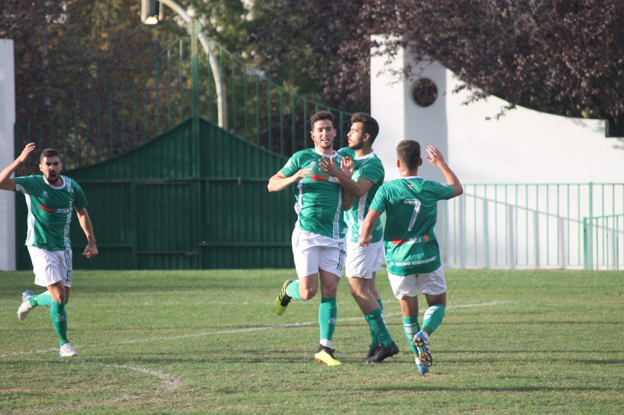Fotos: Racing Valverdeño – Diocesano (I)