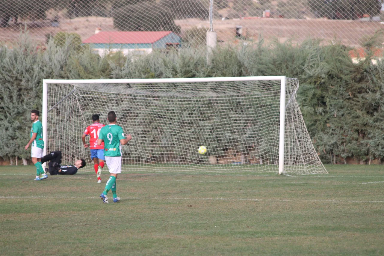 Fotos: Racing Valverdeño – Diocesano (I)