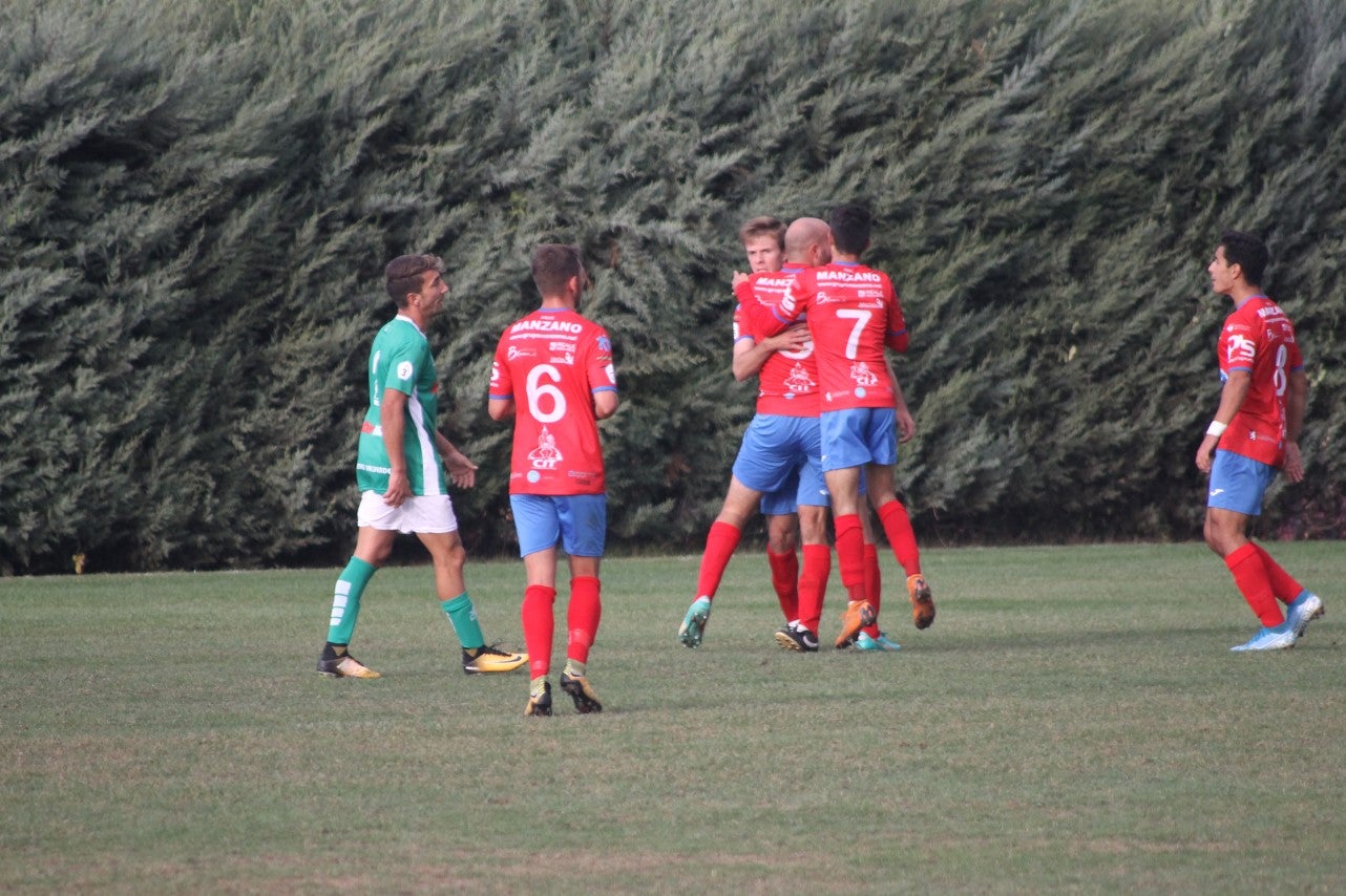 Fotos: Racing Valverdeño – Diocesano (I)