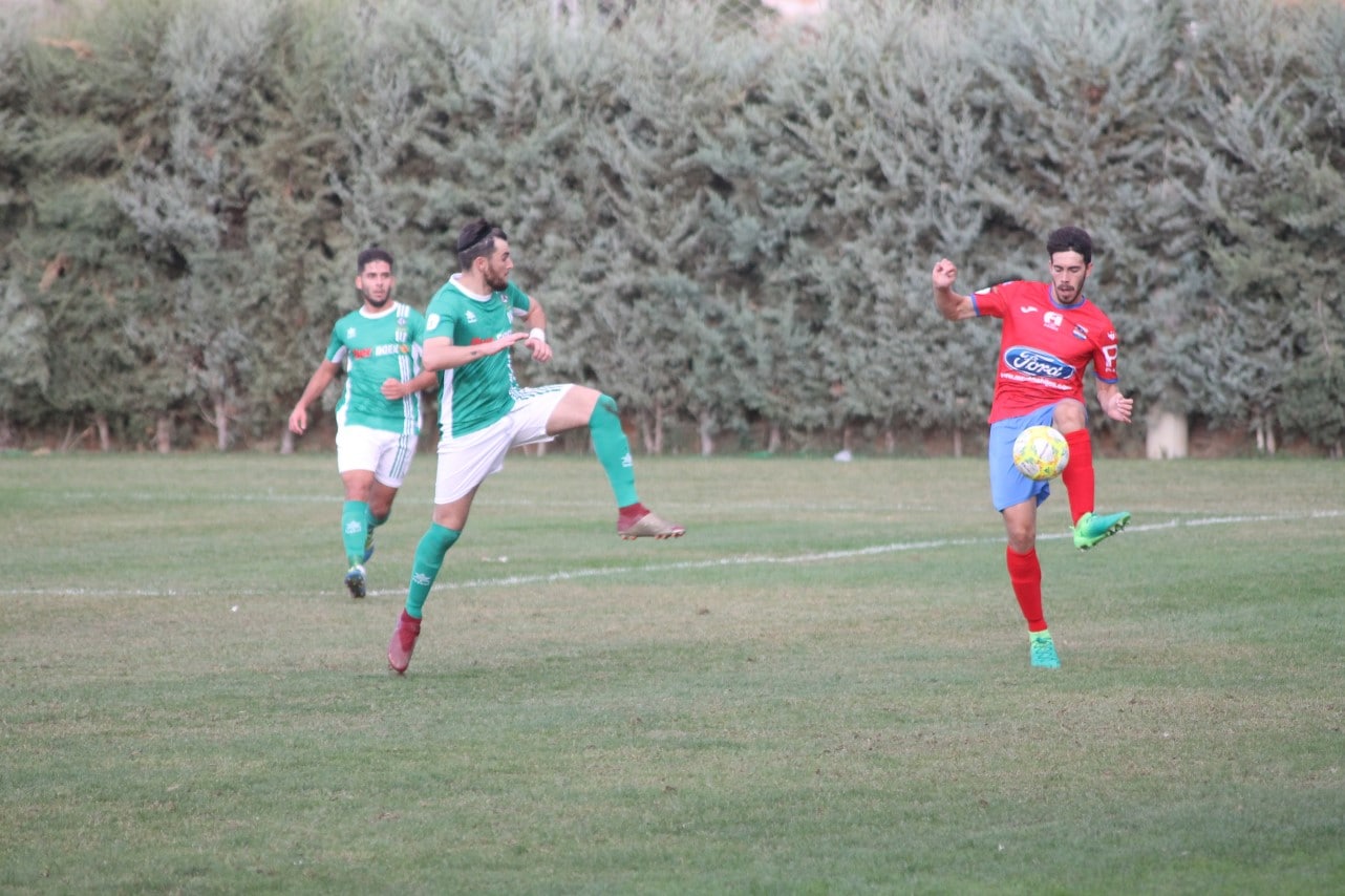 Fotos: Racing Valverdeño – Diocesano (I)