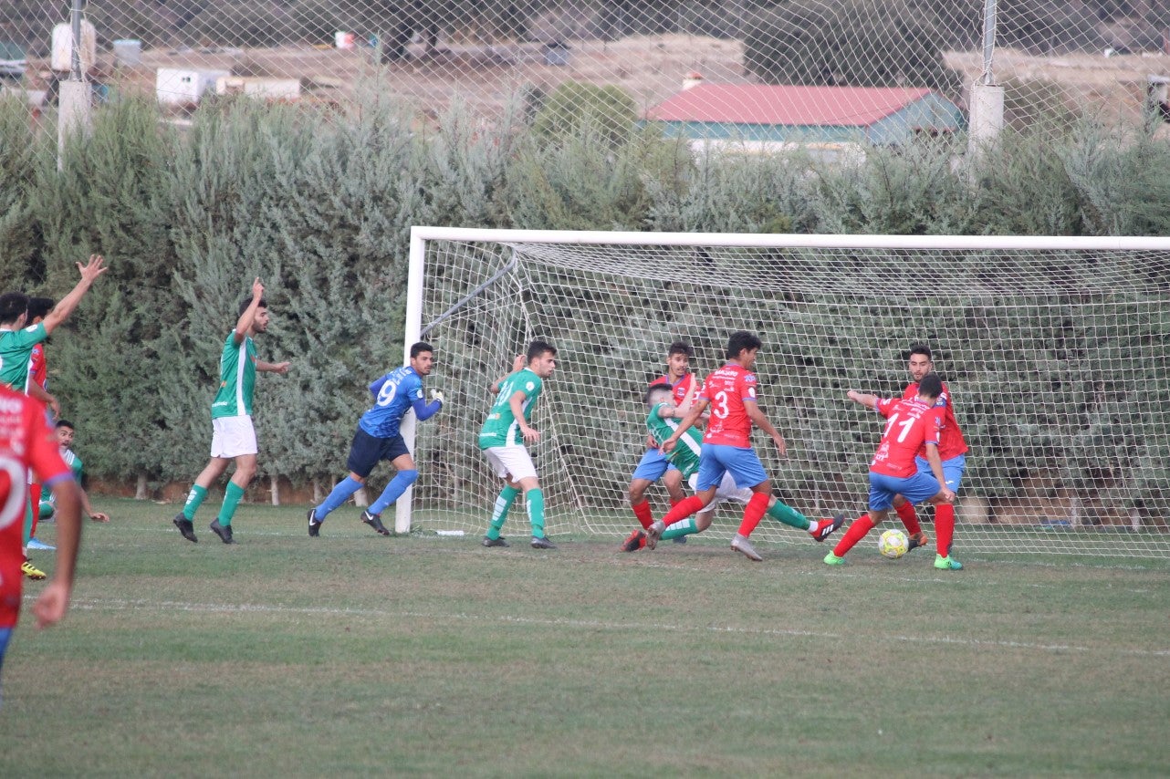 Fotos: Racing Valverdeño – Diocesano (II)
