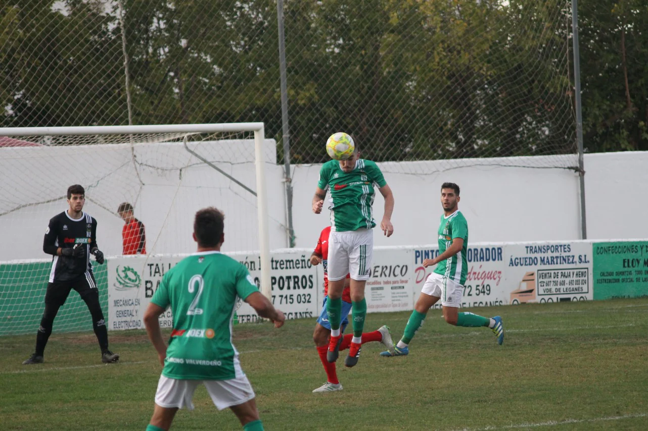 Fotos: Racing Valverdeño – Diocesano (II)