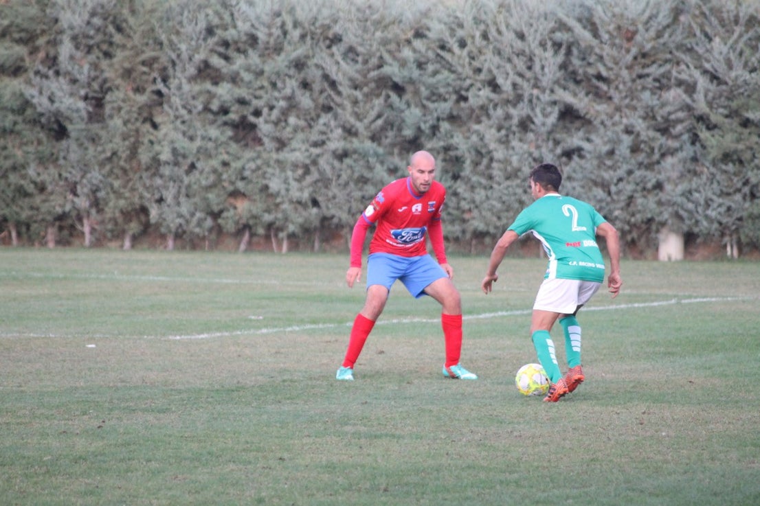 Fotos: Racing Valverdeño – Diocesano (II)
