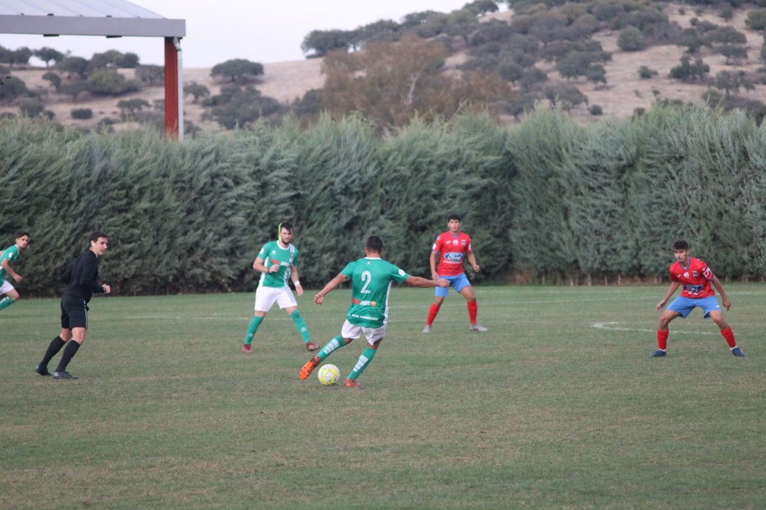 Fotos: Racing Valverdeño – Diocesano (II)