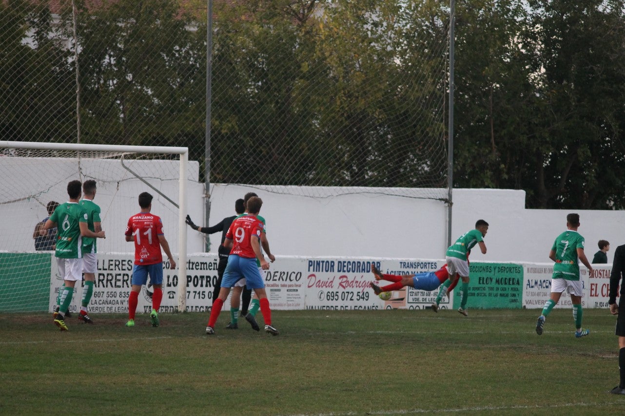 Fotos: Racing Valverdeño – Diocesano (II)