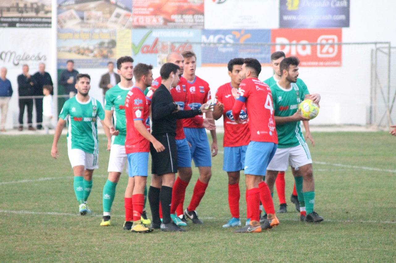 Fotos: Racing Valverdeño – Diocesano (II)