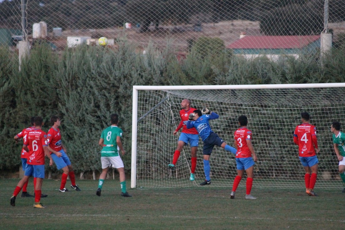 Fotos: Racing Valverdeño – Diocesano (II)