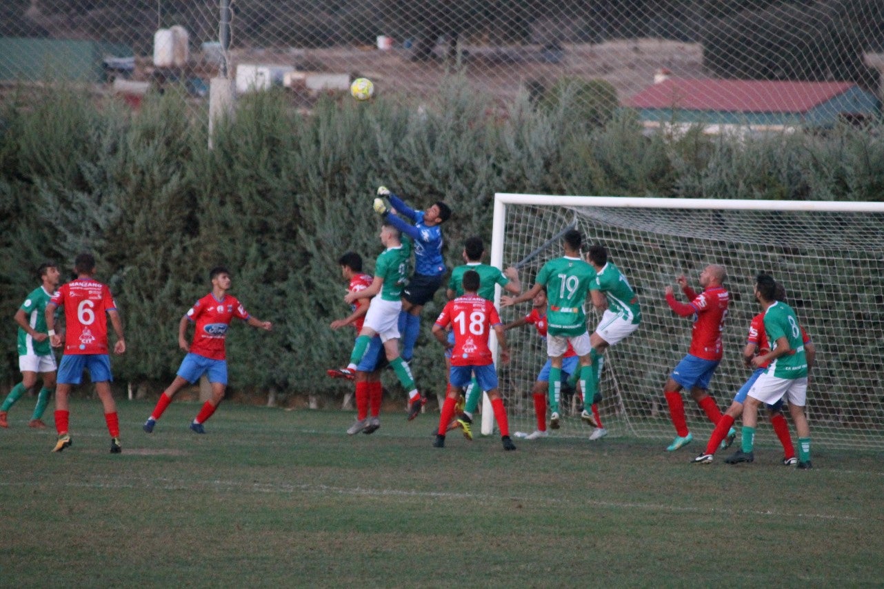 Fotos: Racing Valverdeño – Diocesano (II)