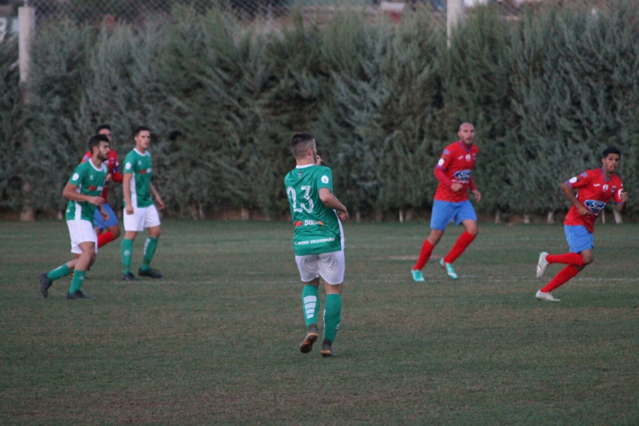 Fotos: Racing Valverdeño – Diocesano (II)