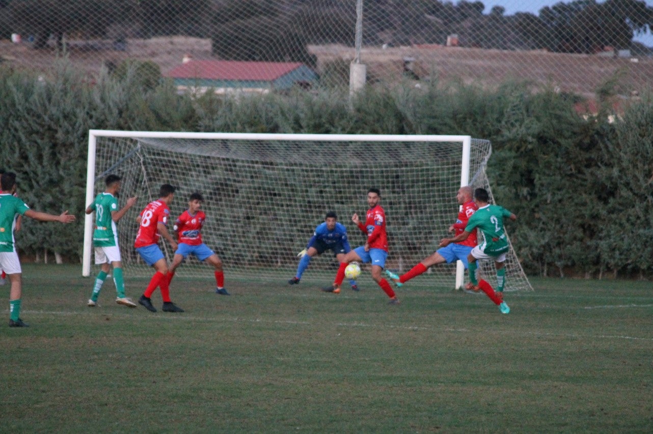 Fotos: Racing Valverdeño – Diocesano (II)