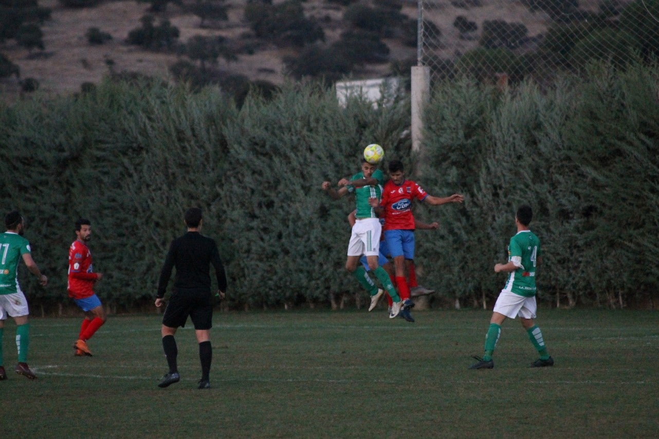 Fotos: Racing Valverdeño – Diocesano (II)