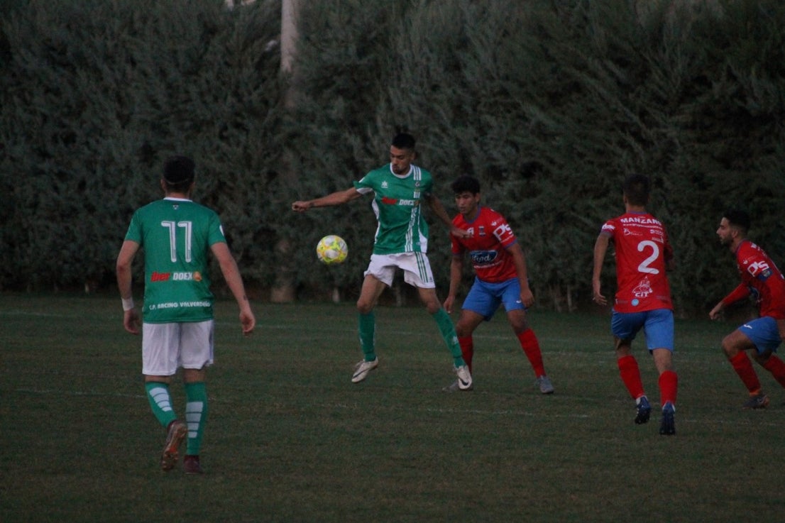 Fotos: Racing Valverdeño – Diocesano (II)