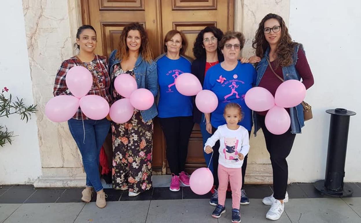 Una de las actividades del programa de la semana