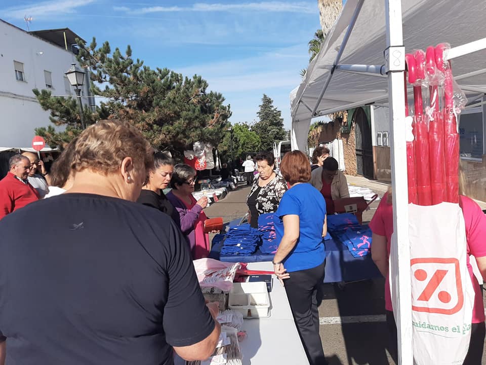 Fotos: V Semana Contra el Cáncer de Mama