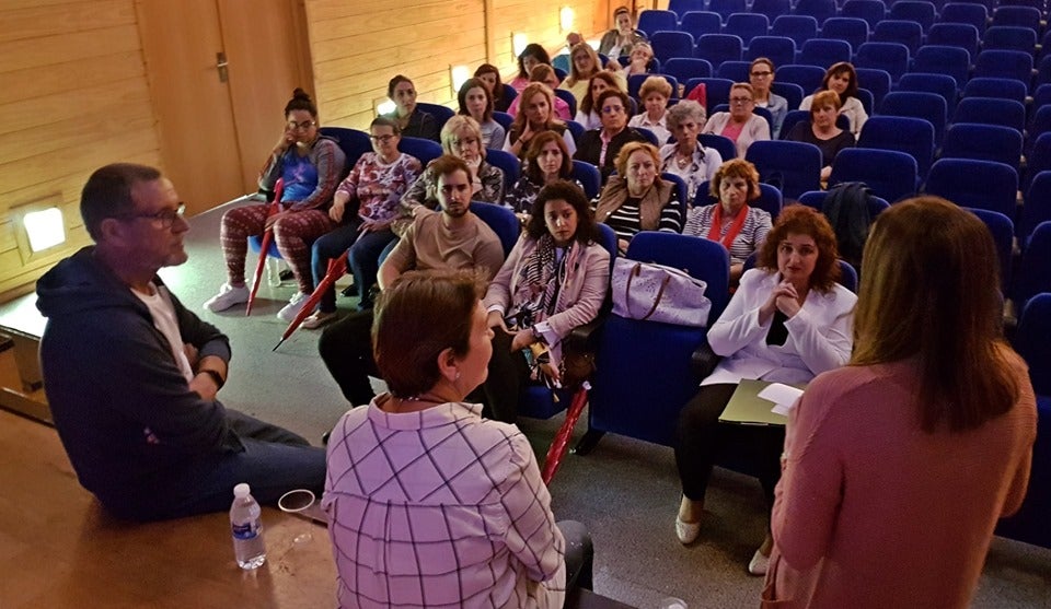 Fotos: V Semana Contra el Cáncer de Mama