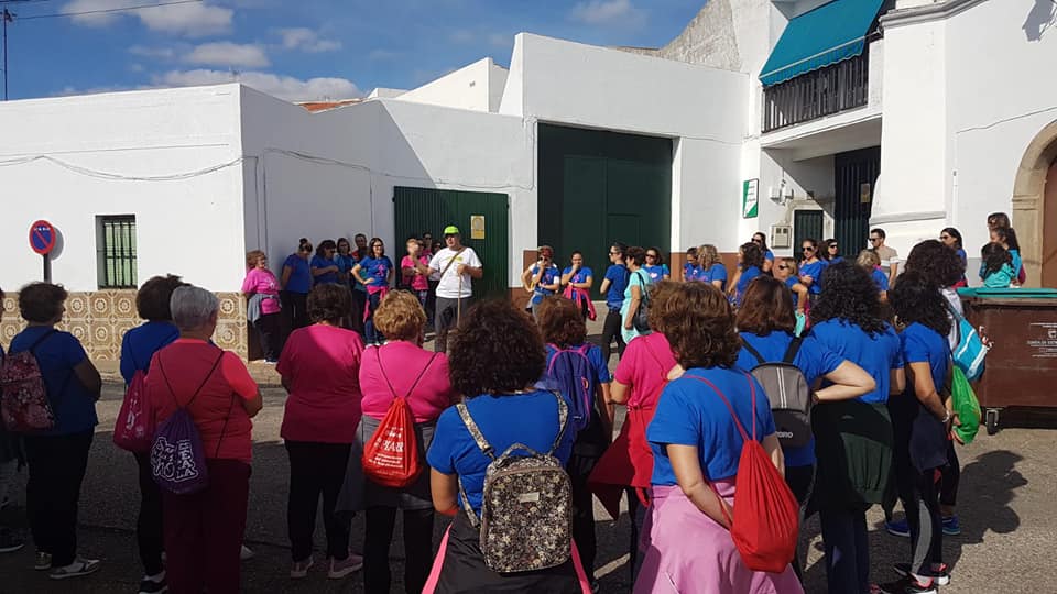Fotos: V Semana Contra el Cáncer de Mama