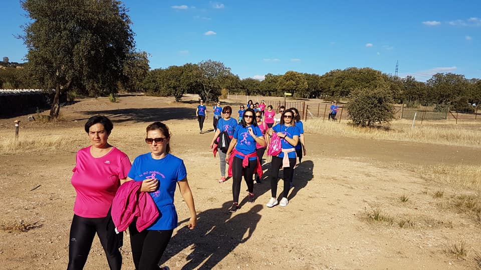 Fotos: V Semana Contra el Cáncer de Mama