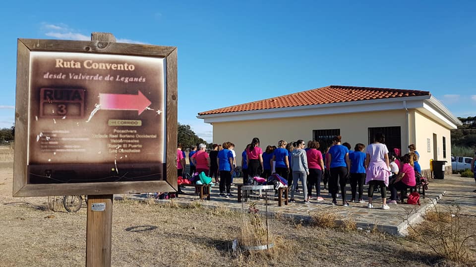 Fotos: V Semana Contra el Cáncer de Mama