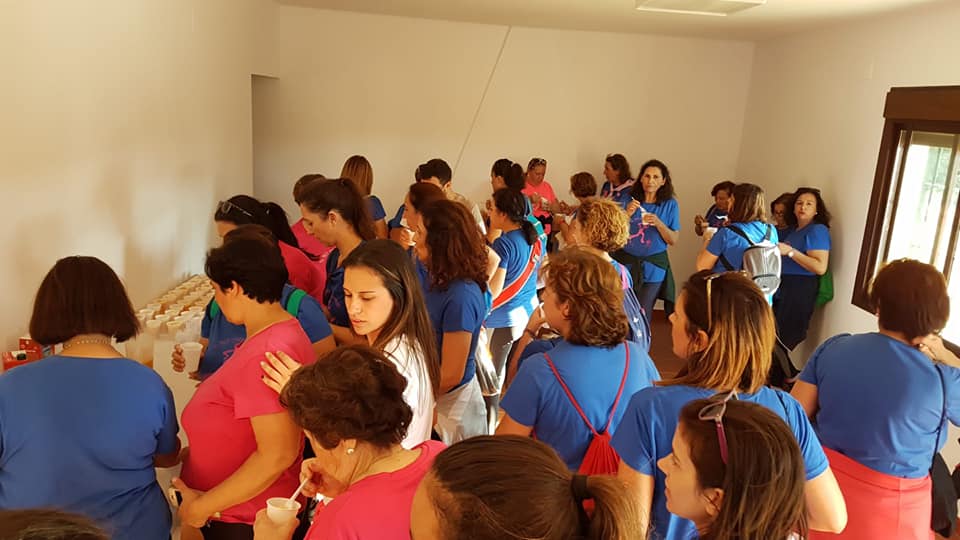 Fotos: V Semana Contra el Cáncer de Mama