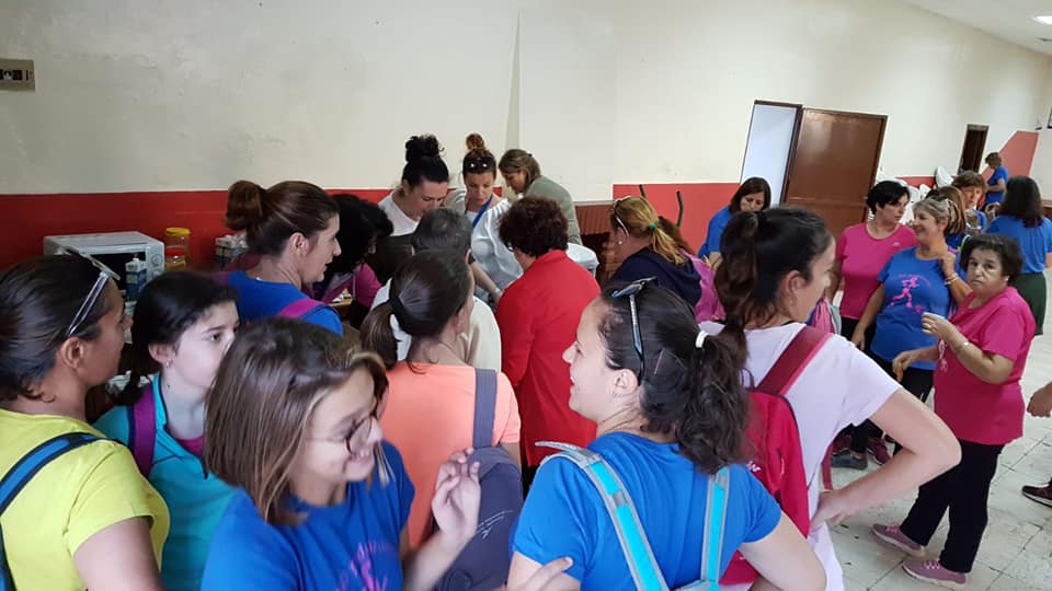 Fotos: V Semana Contra el Cáncer de Mama