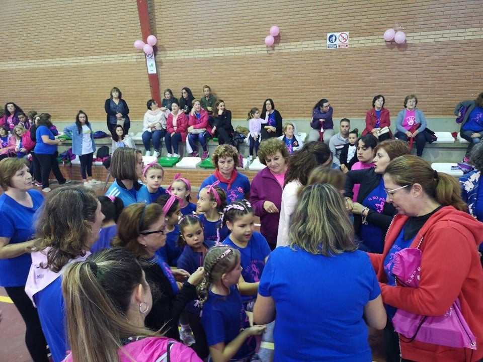 Fotos: V Semana Contra el Cáncer de Mama