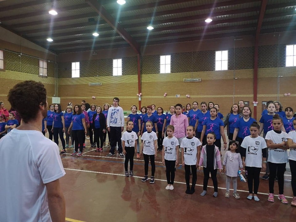 Fotos: V Semana Contra el Cáncer de Mama