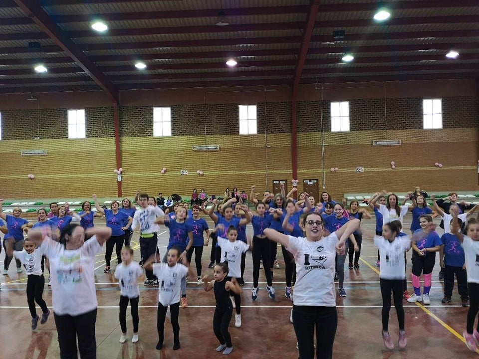 Fotos: V Semana Contra el Cáncer de Mama