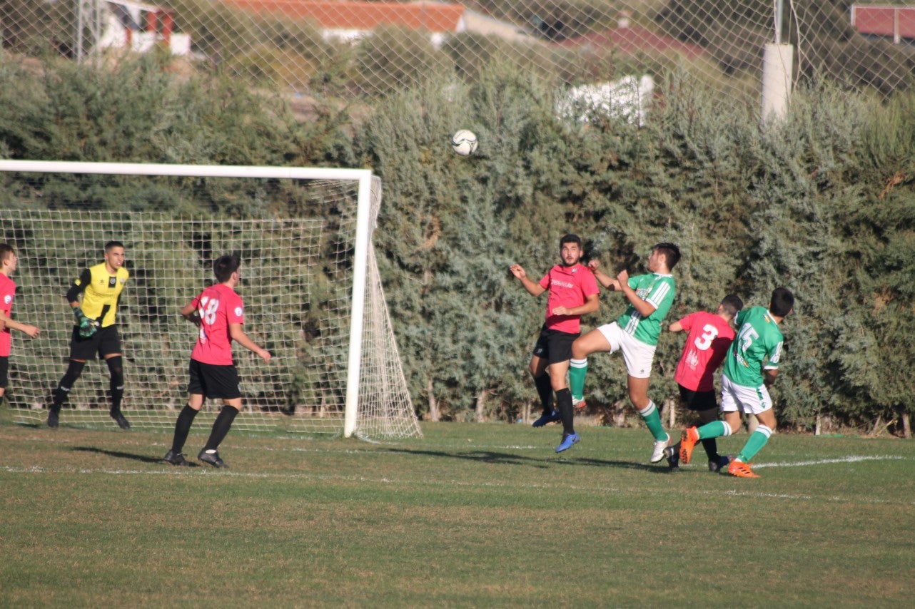 Fotos: Juveniles Racing Valverdeño - CF Jerez