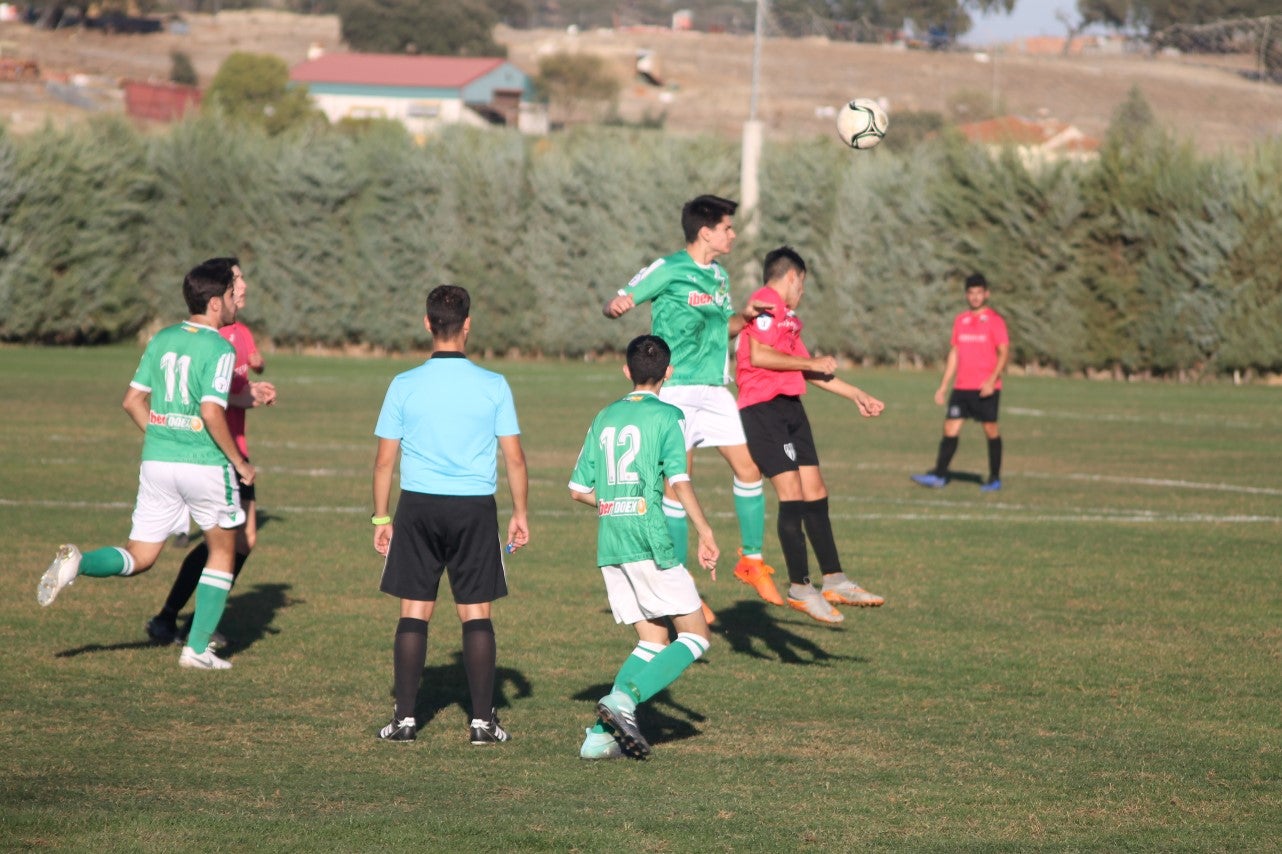 Fotos: Juveniles Racing Valverdeño - CF Jerez