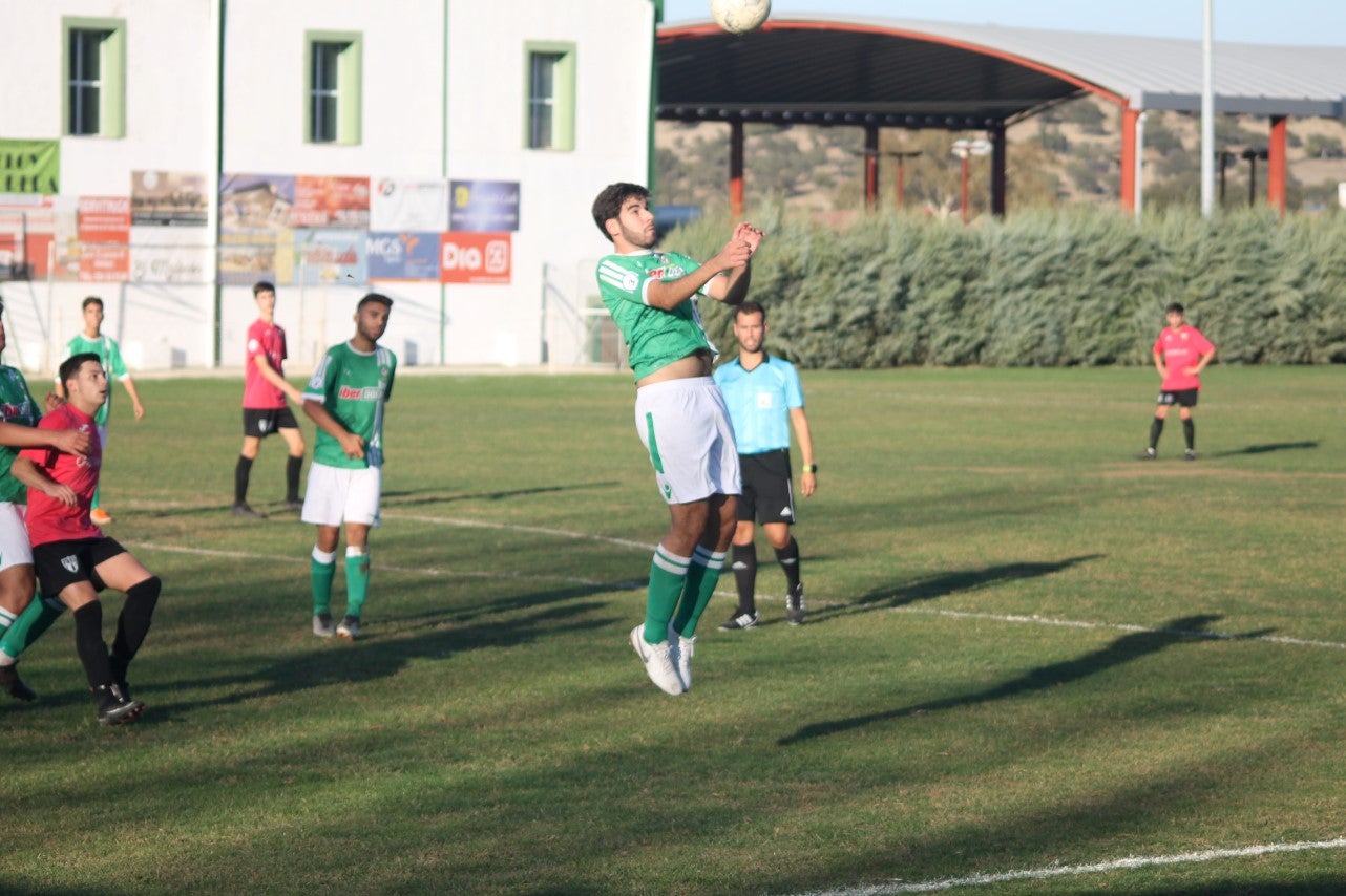 Fotos: Juveniles Racing Valverdeño - CF Jerez
