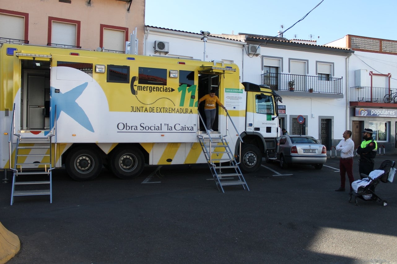 Fotos: II Jornadas de Emergencias y Primeros Auxilios