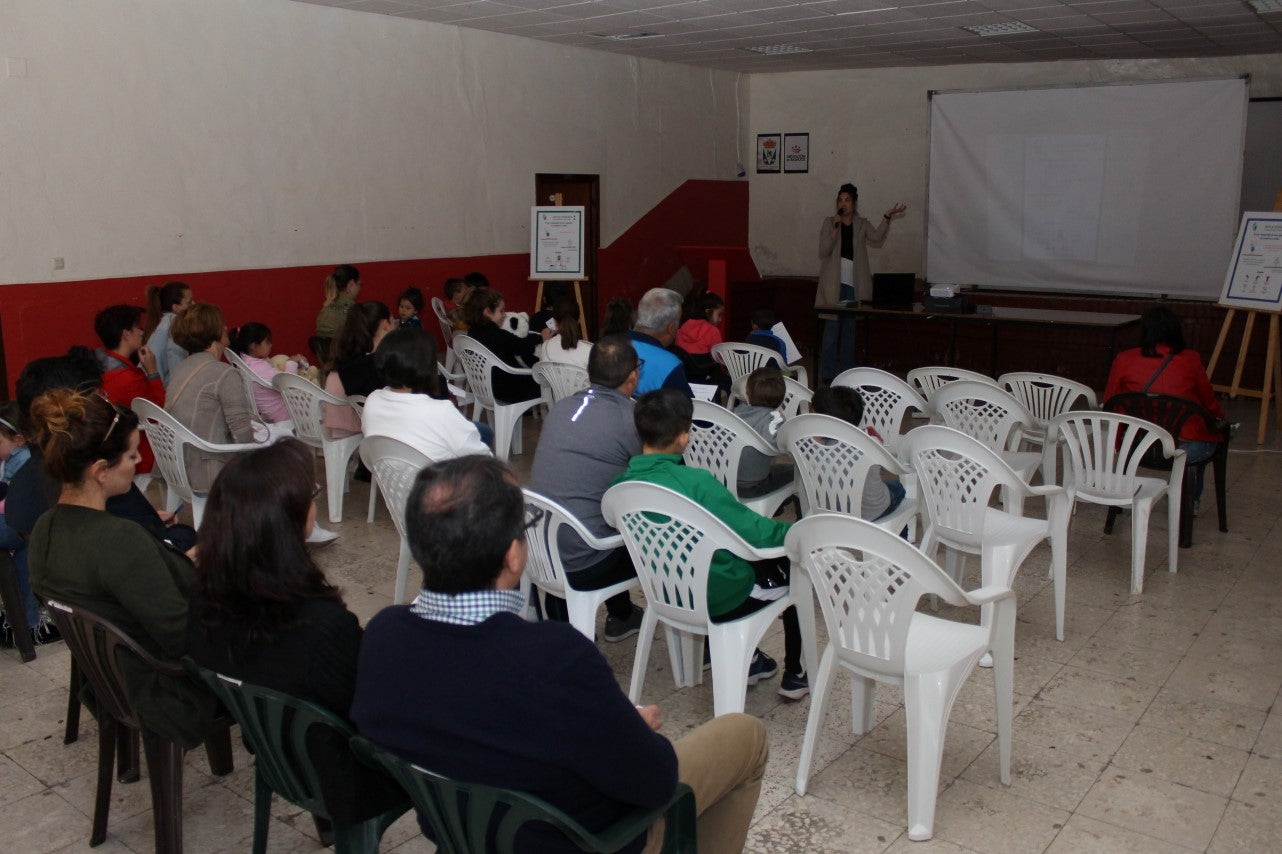 Fotos: II Jornadas de Emergencias y Primeros Auxilios