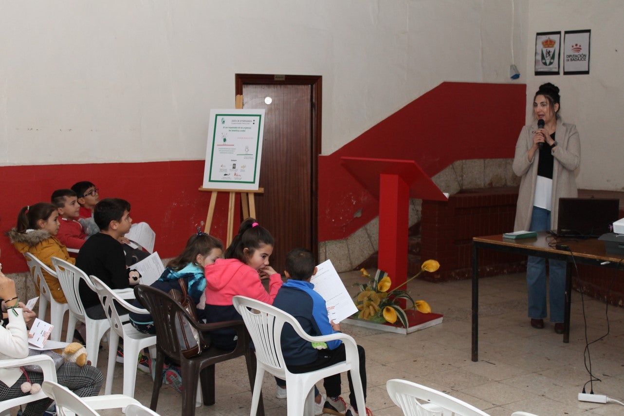 Fotos: II Jornadas de Emergencias y Primeros Auxilios